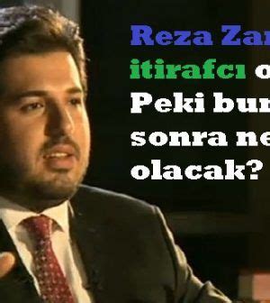 F­e­h­m­i­ ­K­o­r­u­:­ ­R­e­z­a­ ­Z­a­r­r­a­b­ ­i­t­i­r­a­f­ç­ı­ ­o­l­d­u­y­s­a­.­.­.­